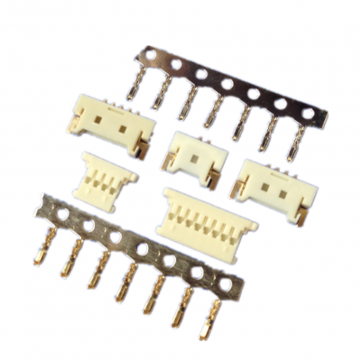 太白HX12503-(1.25超薄 SMT/51146、53780)- 贴片式连接器(1.25mm)